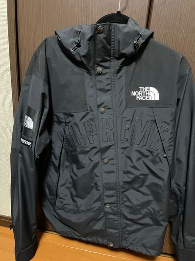 Supreme x The North Face Arc Logo Mountain Parka "Black" NP11901I / NF0A3VMM