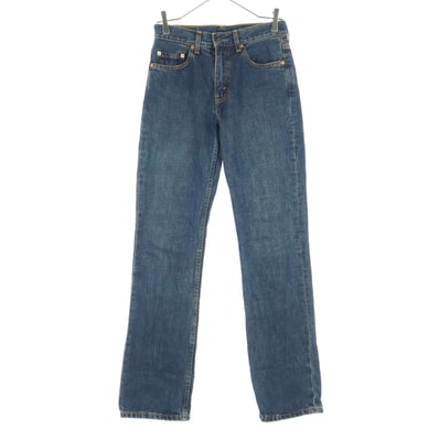 美品 Levi's リーバイス 553 デニムパンツ w26 ブルー