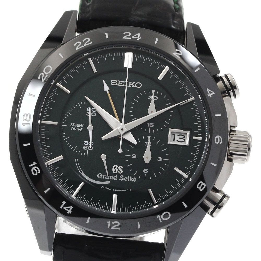 ☆美品 セイコー グランドセイコー メンズ 【中古】