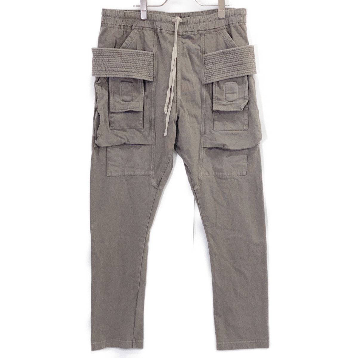 ダークシャドウ DU02B4376-RIG Creatch Cargo Drawstring Pants M