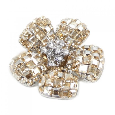 フォクシー FOXEY ブローチ