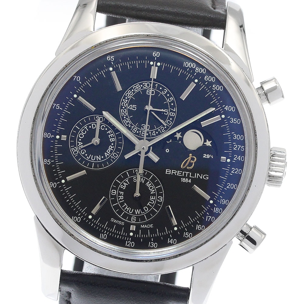 ブライトリング トランスオーシャン A19310 メンズ 【中古】