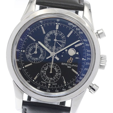 ブライトリング トランスオーシャン A19310 メンズ 【中古】