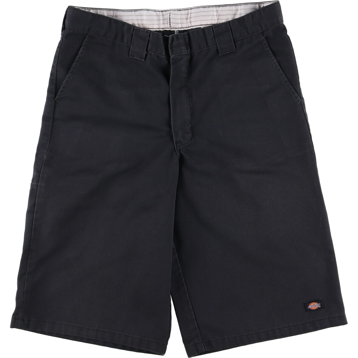 古着 ディッキーズ Dickies ワークショーツ ハーフパンツ レディースM相当/eaa561424