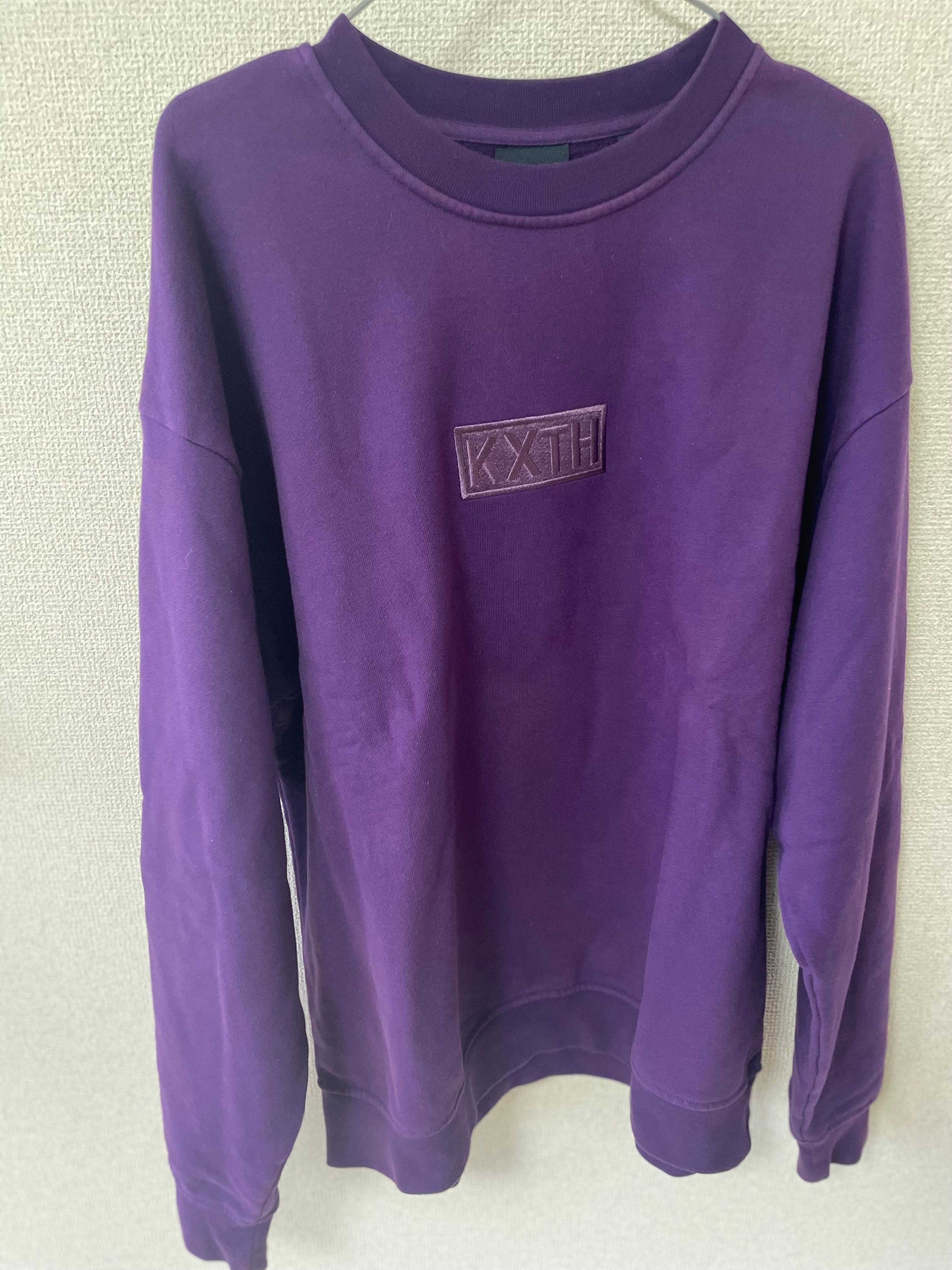 Kith Cyber Monday Crewneck "Tyre"
