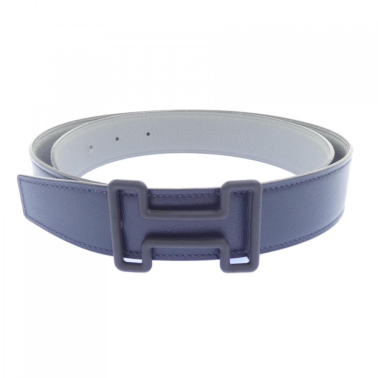 エルメス HERMES トゥナイトカラー 32mm リバーシブル BELT