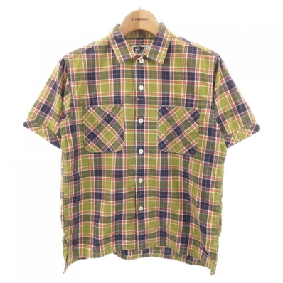 エンジニアードガーメンツ ENGINEERED GARMENTS S/Sシャツ