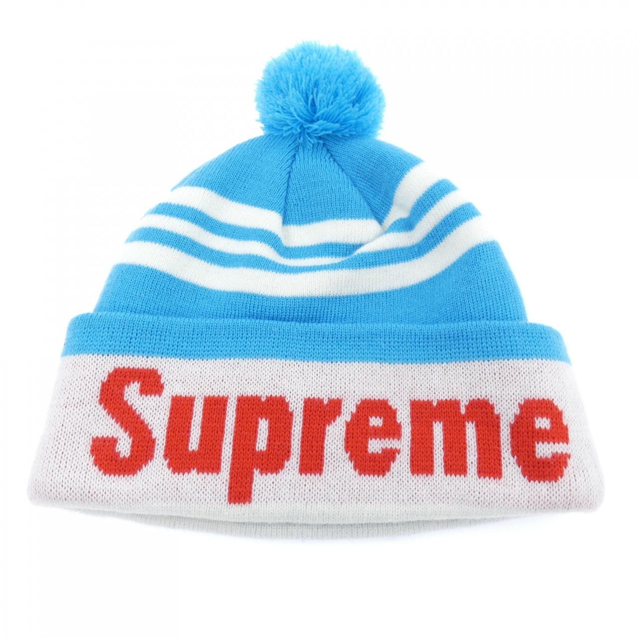 シュプリーム SUPREME ニットキャップ