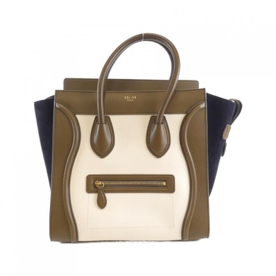 セリーヌ ミニ ラゲージ 165213TSB バッグ