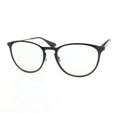 【中古】レイバン Ray-Ban RB3539 002/Q5 メガネ ブラック【サイズ54□19 145】【ユニセックス】