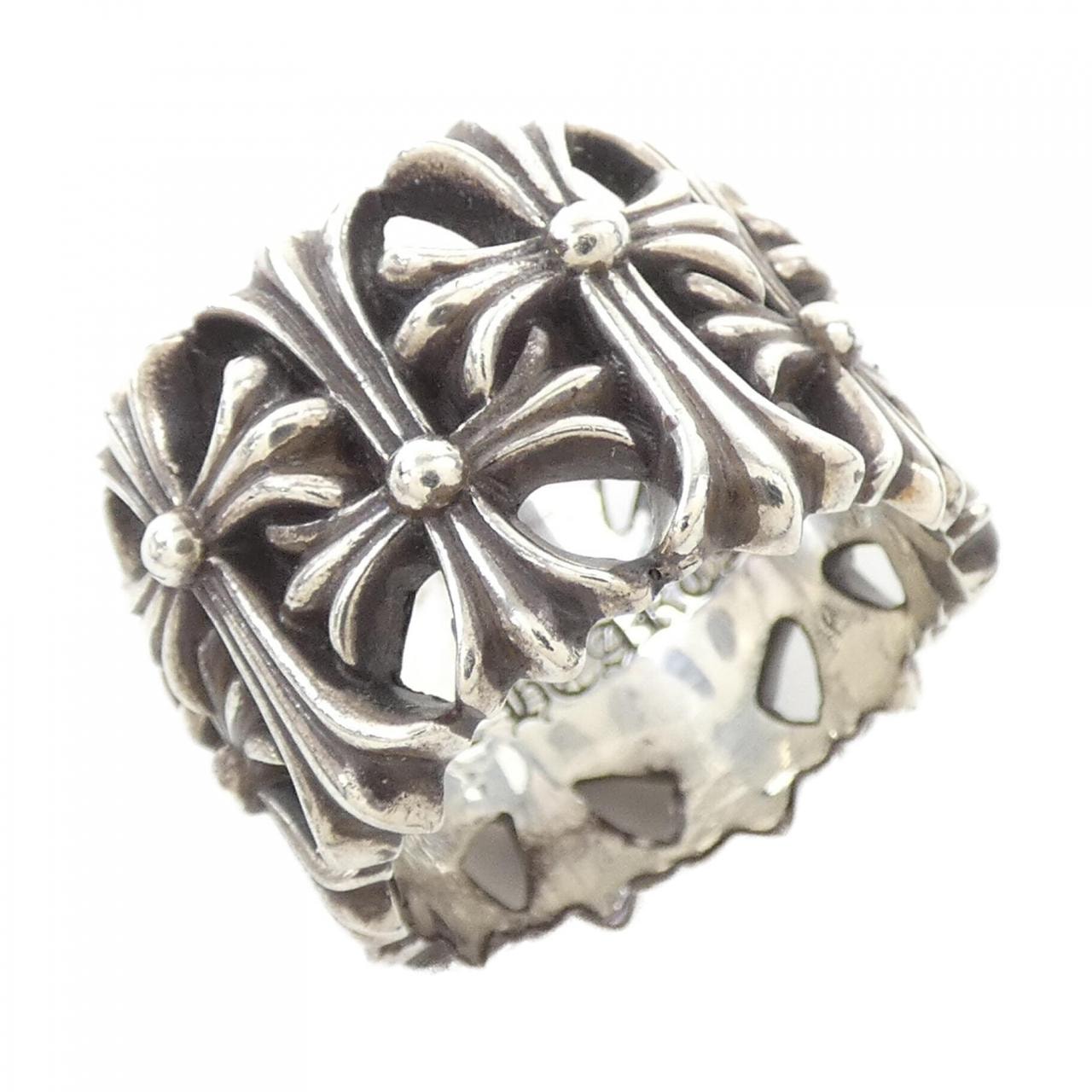 クロムハーツ CHROME HEARTS CEMETERY セメタリーリング 207081098SLVXXX001 RING
