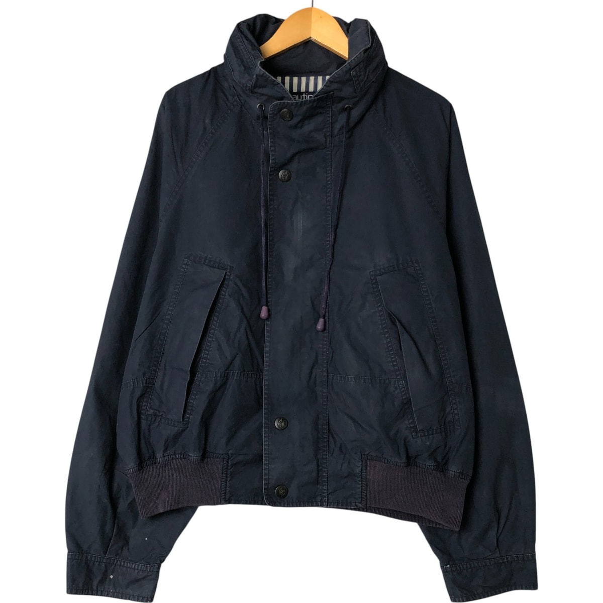 古着 90年代 ノーティカ NAUTICA セーリングジャケット メンズXL相当 ヴィンテージ/eaa559206