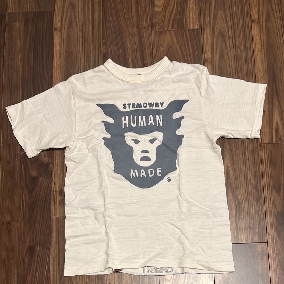 human made tシャツ