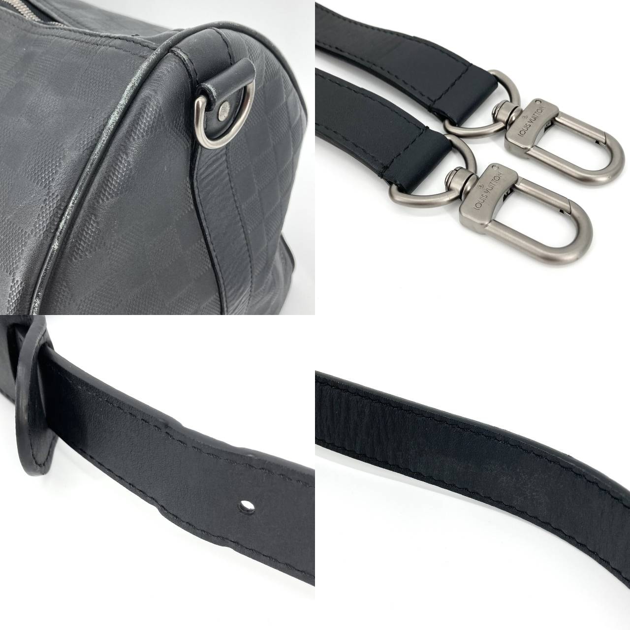 C (やや傷や汚れあり)】LOUIS VUITTON（ルイ・ヴィトン） キーポル