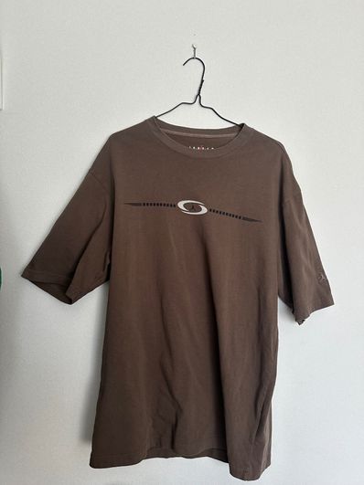 Nike Jordan x Travis Scott Men's T-Shirt "Brown" (US Size) DZ5510-274