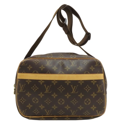 Louis Vuitton Reporter PM Monogram