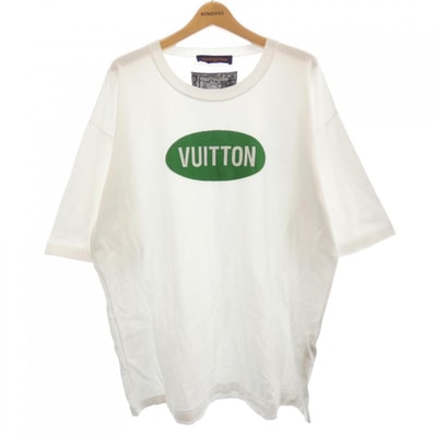 ルイヴィトン LOUIS VUITTON インタルシアジャカードクルーネック HMN81WJS5 ニット