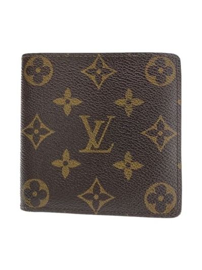 Louis Vuitton Marco Wallet Monogram