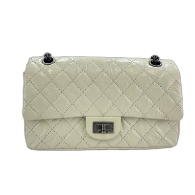 シャネル CHANEL マトラッセ ショルダーバッグ ラムスキン【中古】