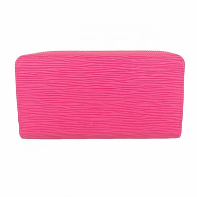 【6dd4315】ルイヴィトン 長財布 エピ ジッピーウォレット M69347 ローズポンディシェリ【中古】レディース