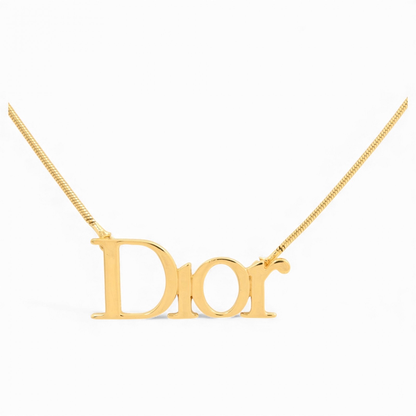 ディオール ネックレス レディース