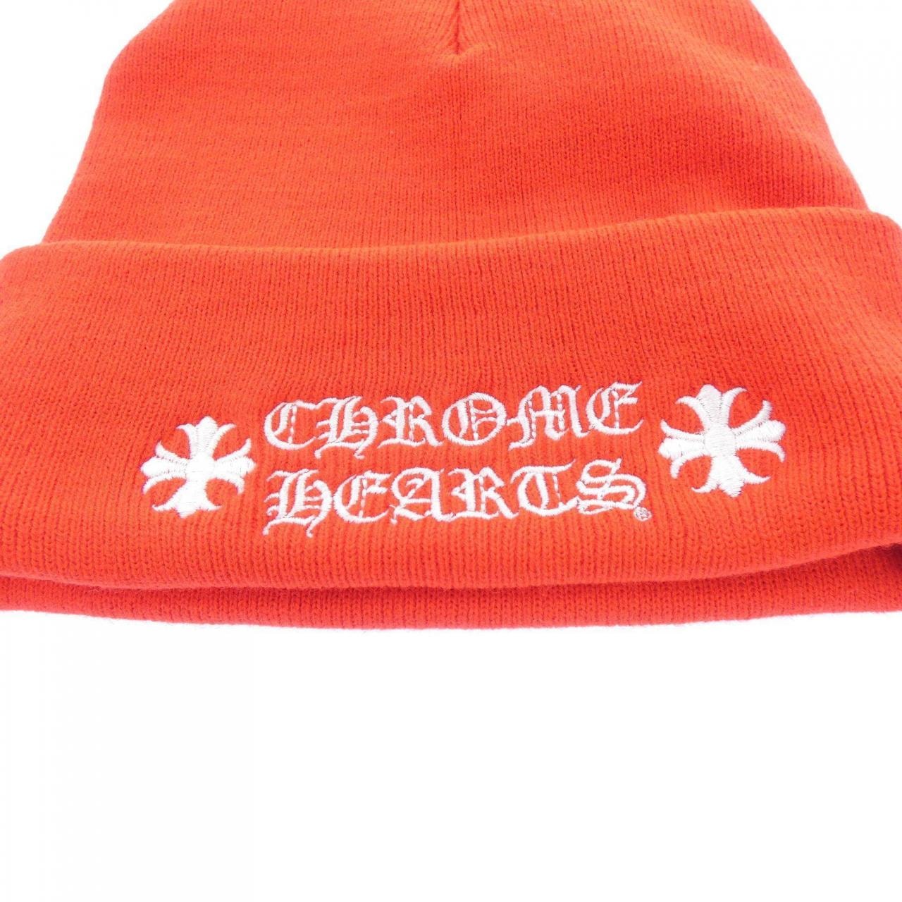 C (やや傷や汚れあり)】クロムハーツ CHROME HEARTS WATCH CAP ACRYLIC