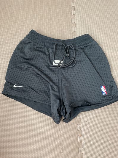 FEAR OF GOD / Nike Basketball Shorts "Off Noir"