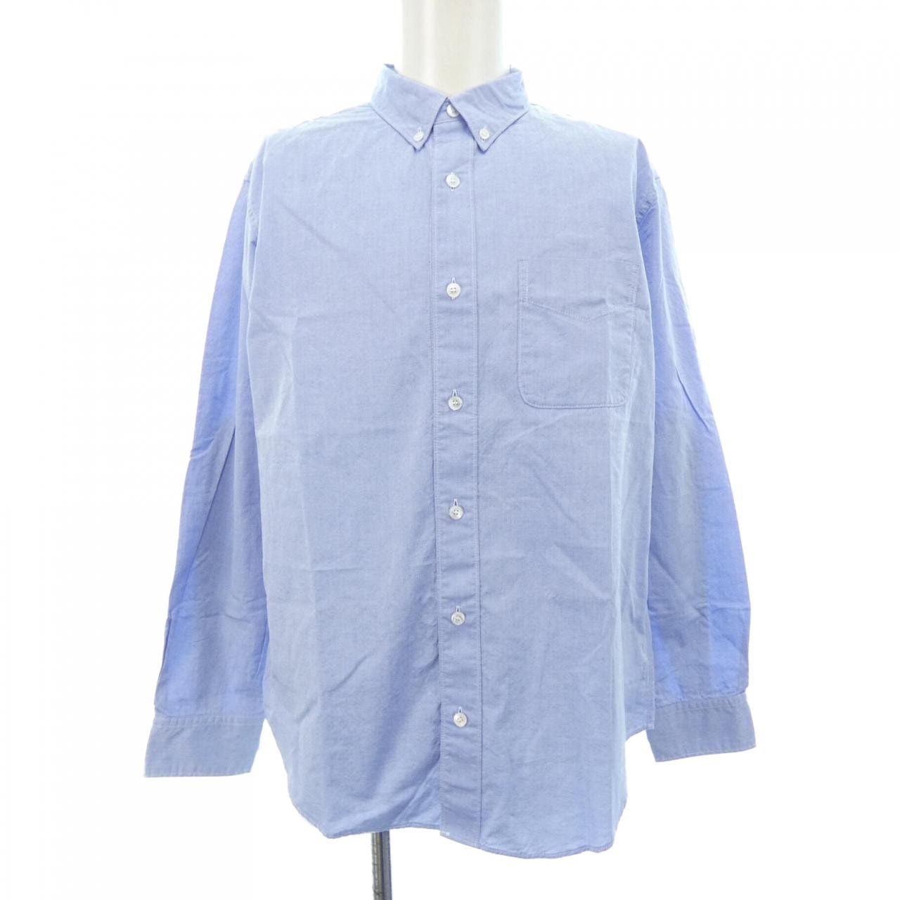 ヴィズヴィム VISVIM シャツ