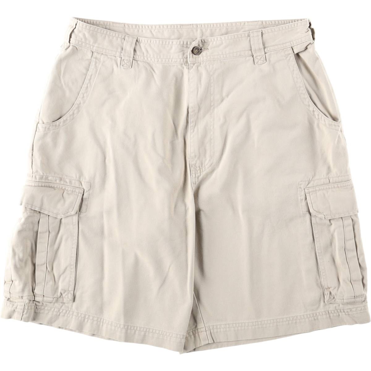 古着 00年代 トミーヒルフィガー TOMMY HILFIGER カーゴショーツ ショートパンツ メンズw35相当/eaa668346