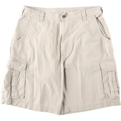 古着 00年代 トミーヒルフィガー TOMMY HILFIGER カーゴショーツ ショートパンツ メンズw35相当/eaa668346