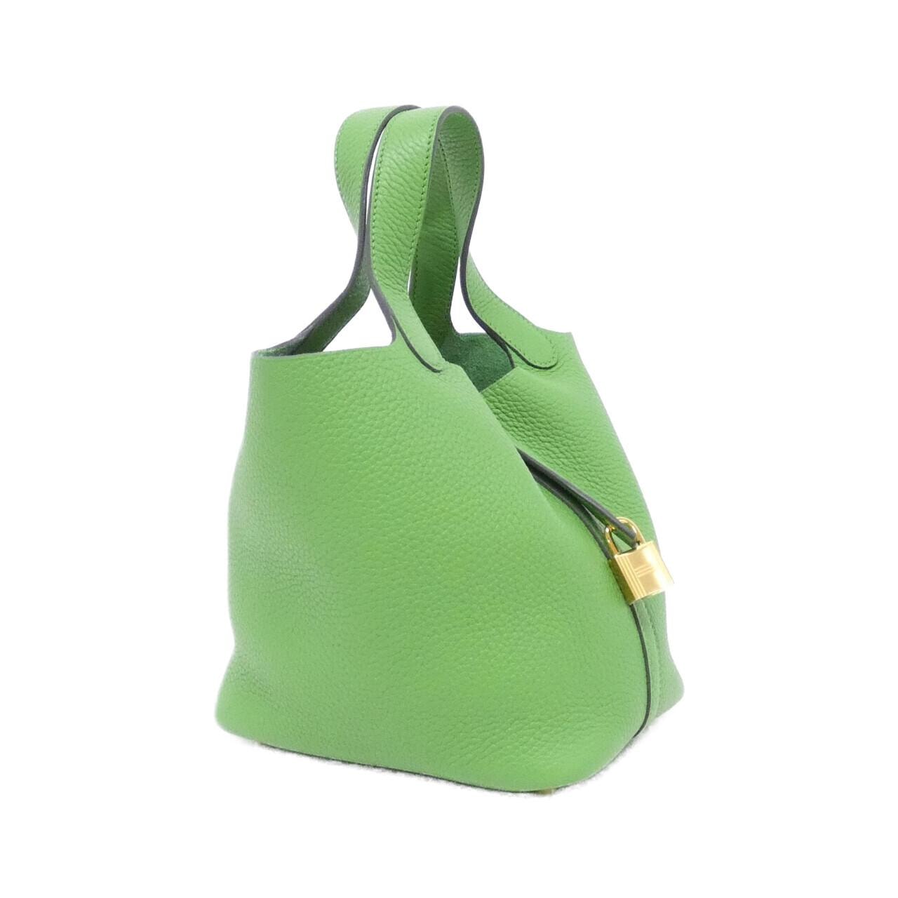エルメス ピコタン ロック PM 056289CC バッグ