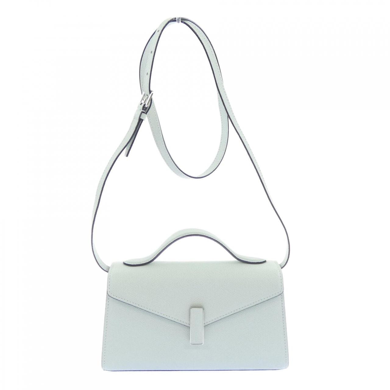 ヴァレクストラ VALEXTRA イジィデ ティン WBES0068028LRL99 BAG