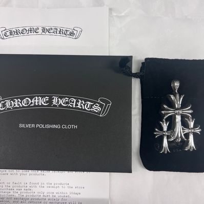 chrome hearts 3ch cross クロムハーツ トリプルクロス