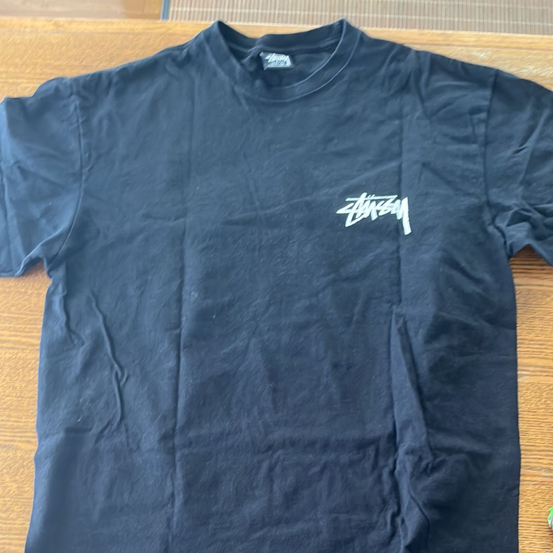 Stussy Suits Tee "Black"