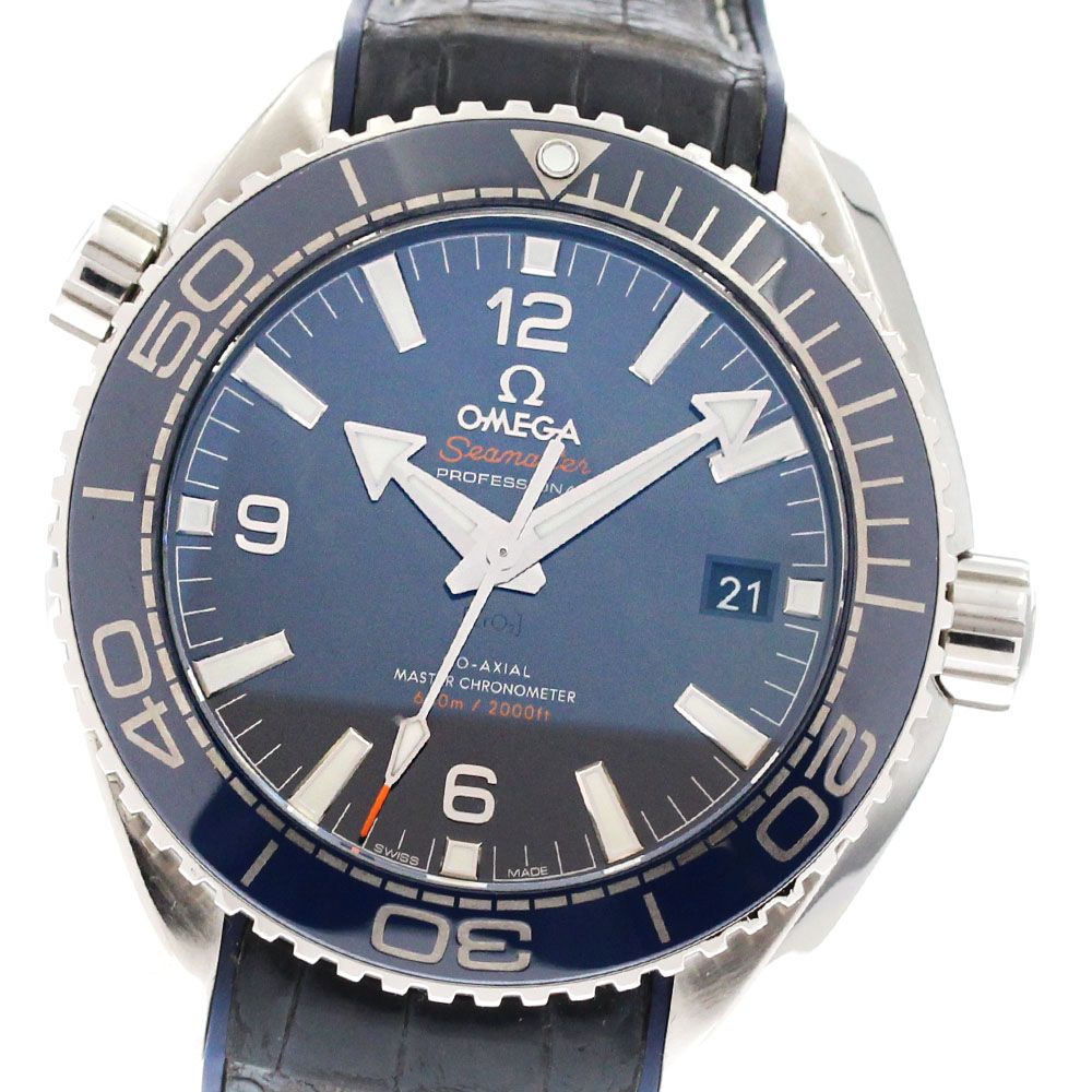 ☆良品 オメガ シーマスター 600 プラネットオーシャン メンズ 【中古】