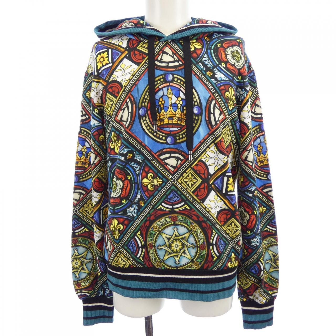 ドルチェアンドガッバーナ DOLCE&GABBANA G9QW1T/FS7H0 パーカー