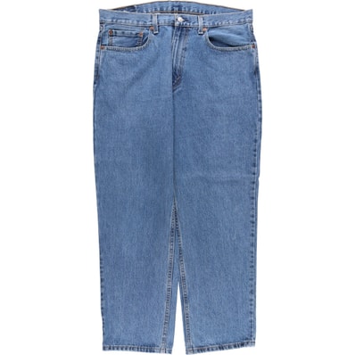 古着 リーバイス Levi's 550 テーパードデニムパンツ メンズw36相当/eaa587424