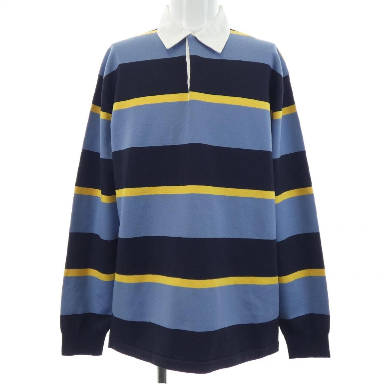 プラダ PRADA トライアングルロゴ UMB898 SOOO 153R ポロシャツ