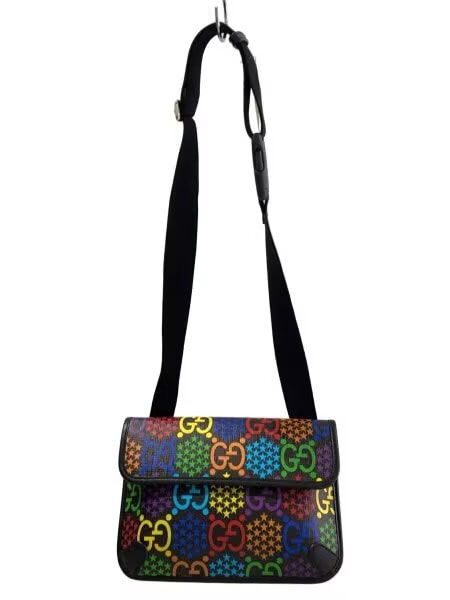 GUCCI GG Psychedelic Belt Bag