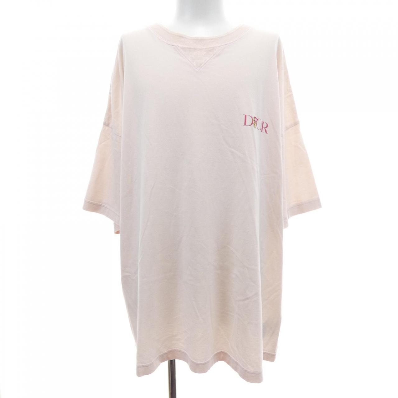 ディオール DIOR JARDIN 243J685A0677 Tシャツ