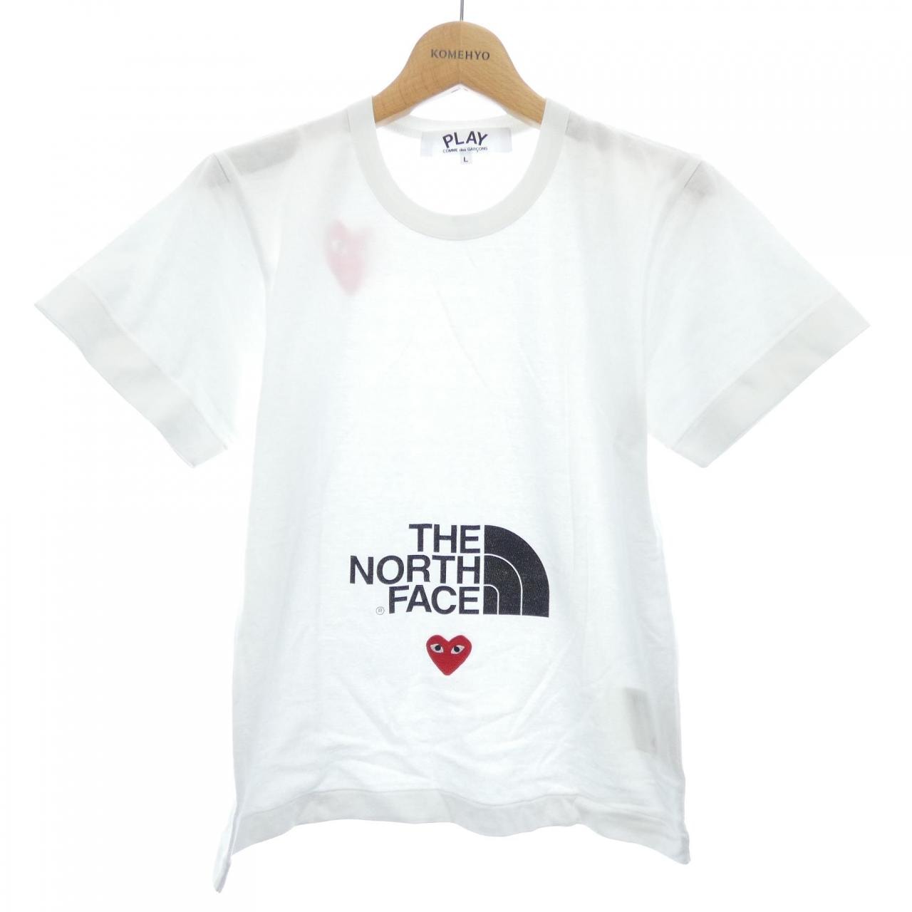プレイコムデギャルソン PLAY COMME des GARCONS AE-T201 Tシャツ