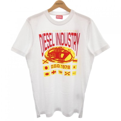 ディーゼル DIESEL Tシャツ