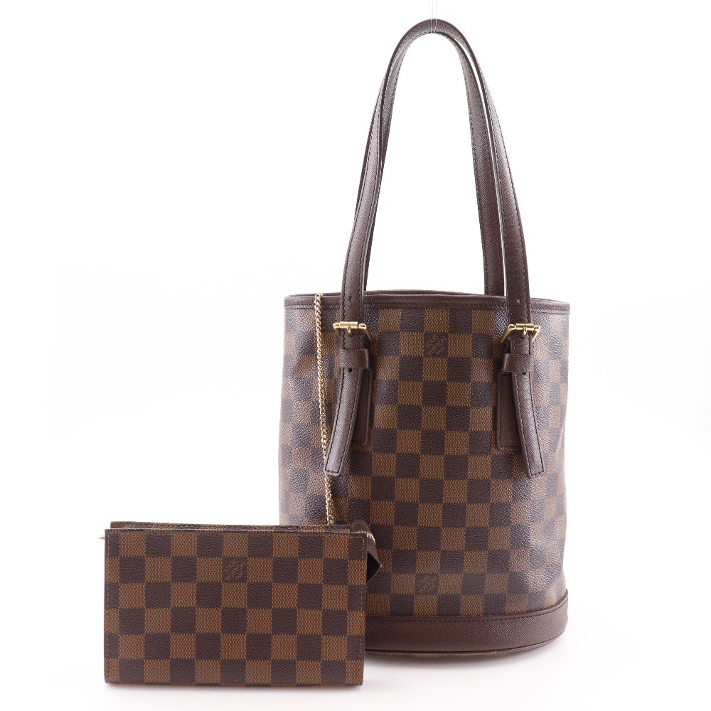 Louis Vuitton Marais Bucket Damier