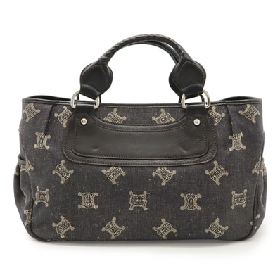 セリーヌブギーバッグ134022NM ハンドバッグ レディース