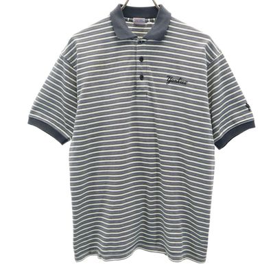 Major League Baseball 半袖 ポロシャツ