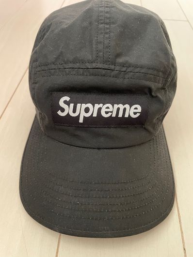 キャンプキャップ