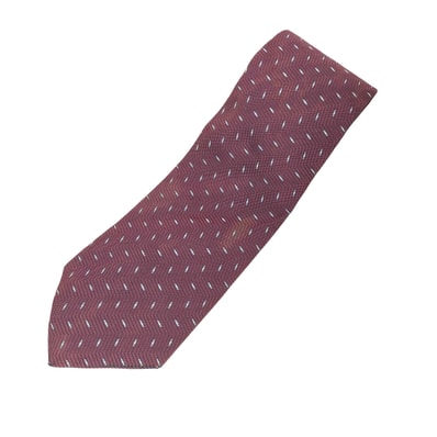 総柄ネクタイ【1138022061446】