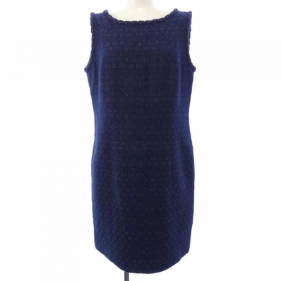 シャネル CHANEL P32154V22270 07A ワンピース