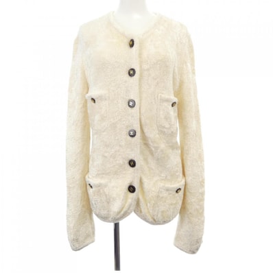 【ヴィンテージ】シャネル CHANEL P05300V00249 95A ノーカラージャケット