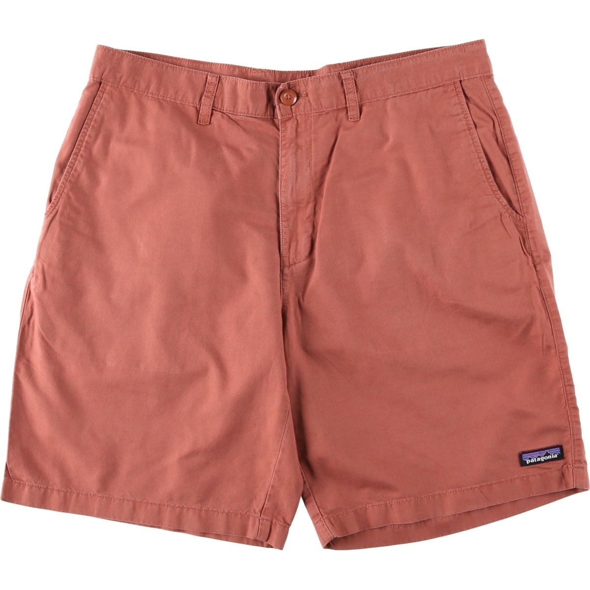 古着 パタゴニア Patagonia ORGANIC COTTON オーガニックコットン 57765SP20 コットンショーツ ショートパンツ メンズw36相当/eaa658676
